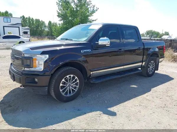 1FTEW1EP3LFC44128 2020 FORD F-150 - Image 2