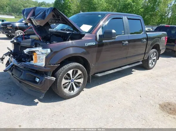 1FTEW1EP3LFC56067 2020 FORD F-150 - Image 2