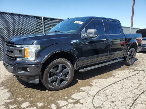 1FTEW1EP3LFC56845 2020 FORD F-150 - Image 1