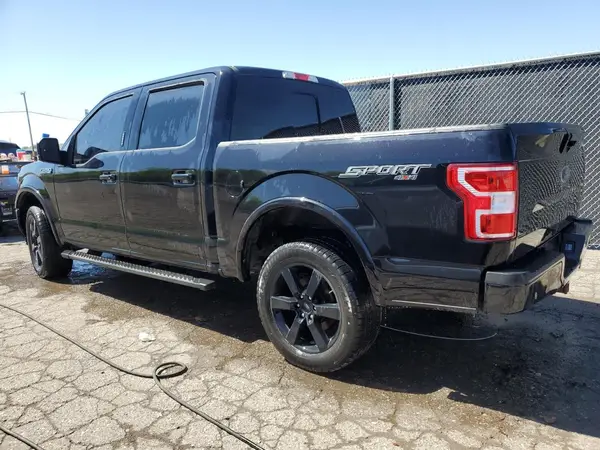 1FTEW1EP3LFC56845 2020 FORD F-150 - Image 2
