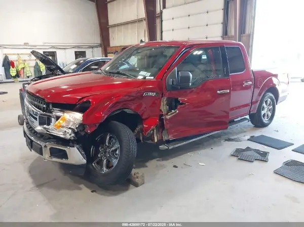 1FTEW1EP3LFC76982 2020 FORD F-150 - Image 2