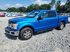 1FTEW1EP3LKD30594 2020 FORD F-150