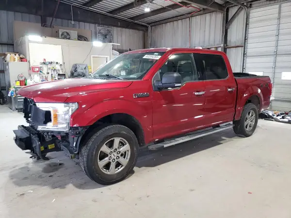 1FTEW1EP3LKD49646 2020 FORD F-150 - Image 1