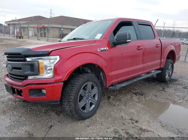 1FTEW1EP3LKD55494 2020 FORD F-150 - Image 2
