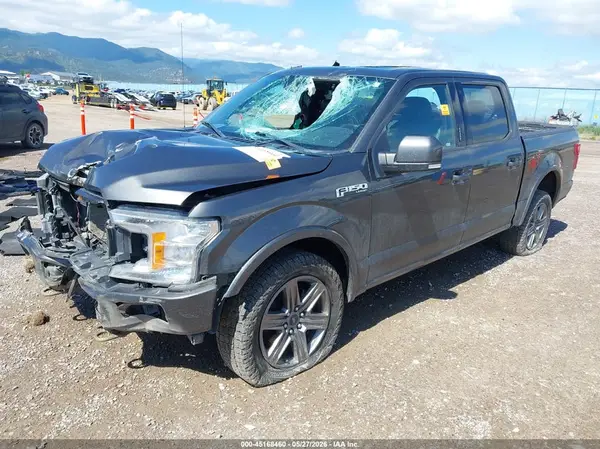 1FTEW1EP3LKD58914 2020 FORD F-150 - Image 2