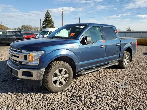1FTEW1EP3LKD90200 2020 FORD F-150 - Image 1