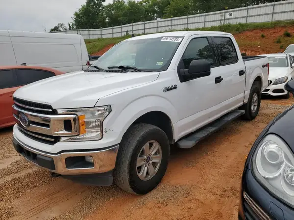 1FTEW1EP3LKD91198 2020 FORD F-150 - Image 1