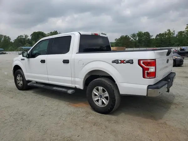 1FTEW1EP3LKD91198 2020 FORD F-150 - Image 2
