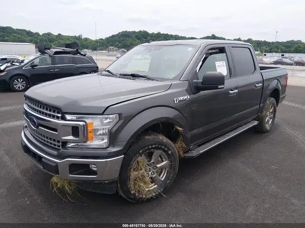 1FTEW1EP3LKD96479 2020 FORD F-150 - Image 2