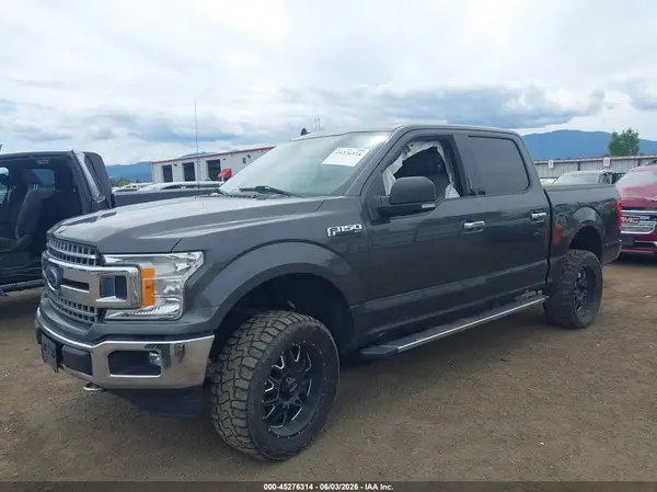 1FTEW1EP3LKE20506 2020 FORD F-150 - Image 2