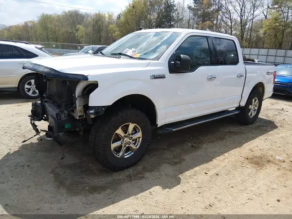 1FTEW1EP3LKE22675 2020 FORD F-150 - Image 2