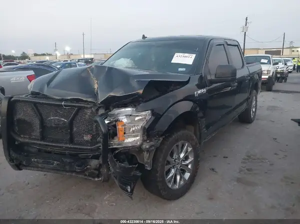 1FTEW1EP3LKE34910 2020 FORD F-150 - Image 2