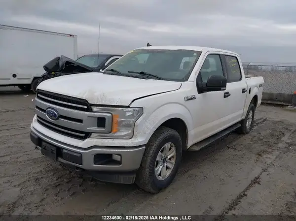 1FTEW1EP3LKE49908 2020 FORD F-150 - Image 2