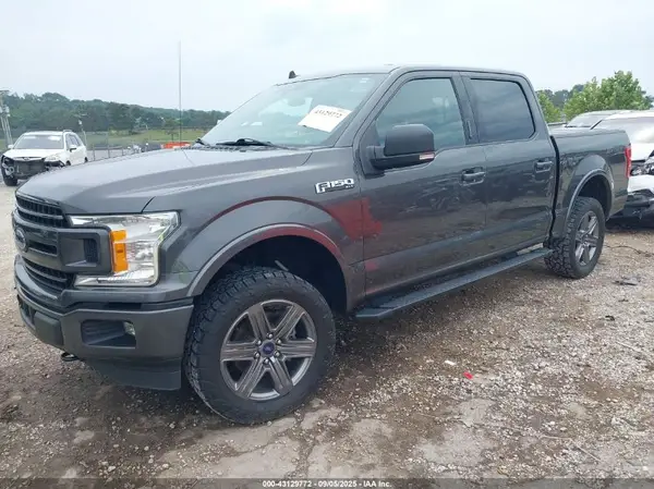 1FTEW1EP3LKE55434 2020 FORD F-150 - Image 2