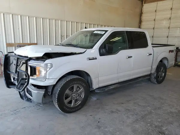 1FTEW1EP3LKE60598 2020 FORD F-150 - Image 1