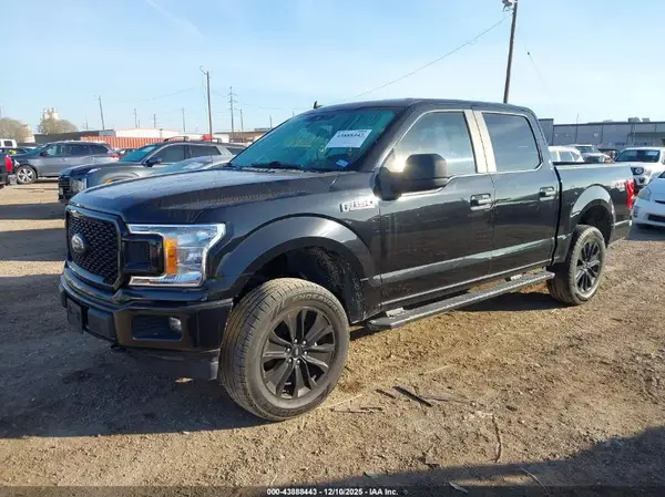 1FTEW1EP3LKE70970 2020 FORD F-150 - Image 2