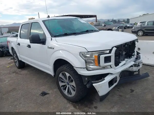 1FTEW1EP3LKE80429 2020 FORD F-150 - Image 1