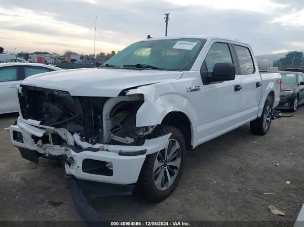 1FTEW1EP3LKE80429 2020 FORD F-150 - Image 2
