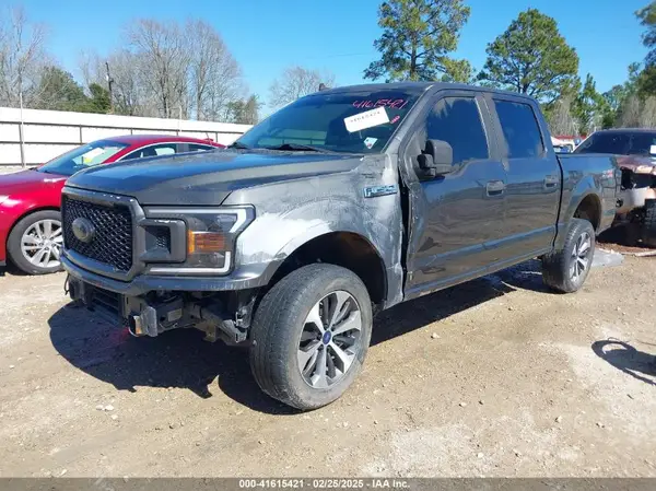 1FTEW1EP3LKE90684 2020 FORD F-150 - Image 2