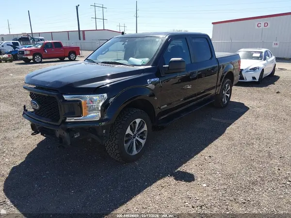 1FTEW1EP3LKE90698 2020 FORD F-150 - Image 2
