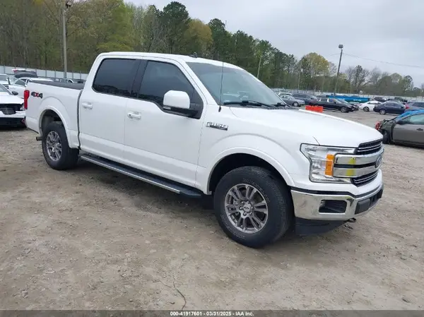 1FTEW1EP3LKF23733 2020 FORD F-150 - Image 1