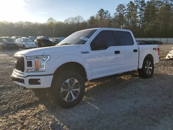 1FTEW1EP3LKF31637 2020 FORD F-150 - Image 1