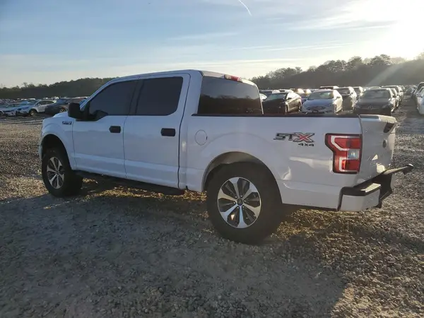 1FTEW1EP3LKF31637 2020 FORD F-150 - Image 2