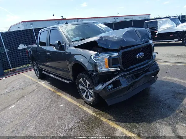 1FTEW1EP3LKF31850 2020 FORD F-150 - Image 1