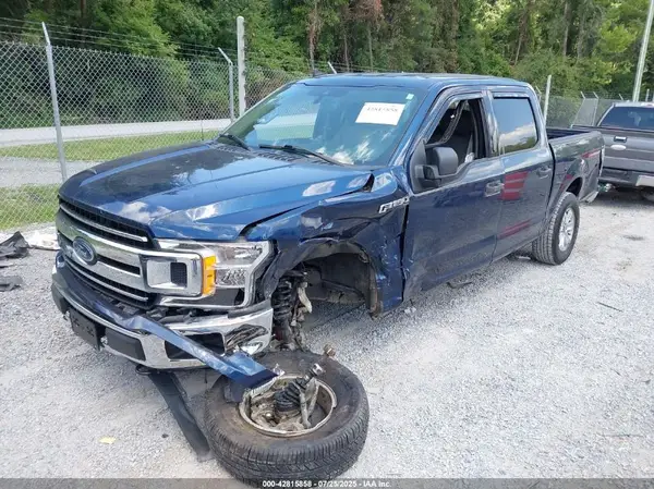 1FTEW1EP3LKF45134 2020 FORD F-150 - Image 2