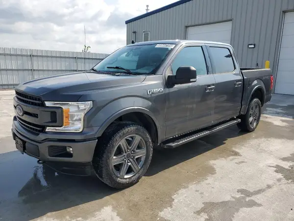 1FTEW1EP3LKF48017 2020 FORD F-150 - Image 1
