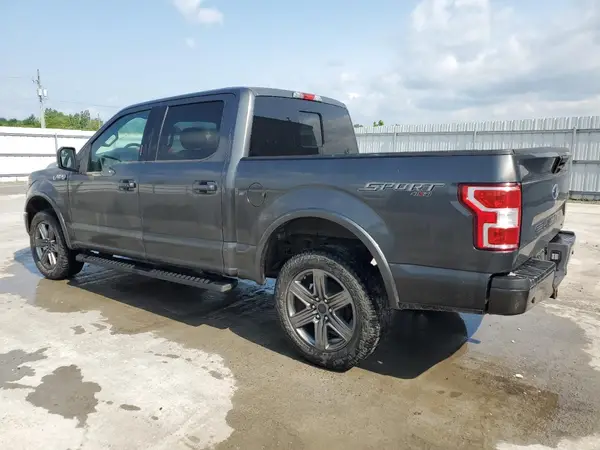 1FTEW1EP3LKF48017 2020 FORD F-150 - Image 2