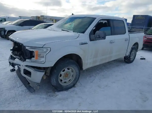 1FTEW1EP3LKF48485 2020 FORD F-150 - Image 2