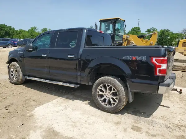 1FTEW1EP3LKF51385 2020 FORD F-150 - Image 2