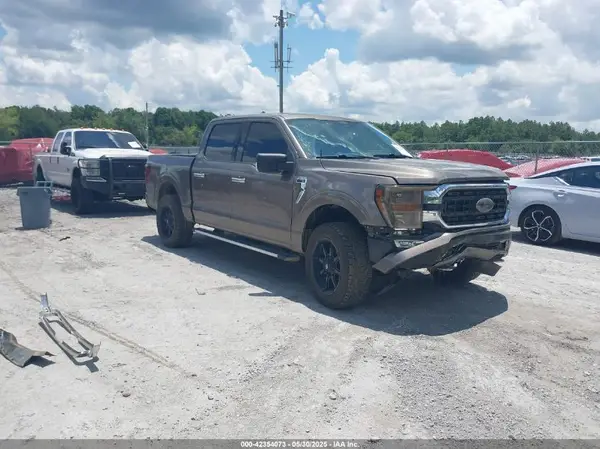 1FTEW1EP3MFA03140 2021 FORD F-150 - Image 1