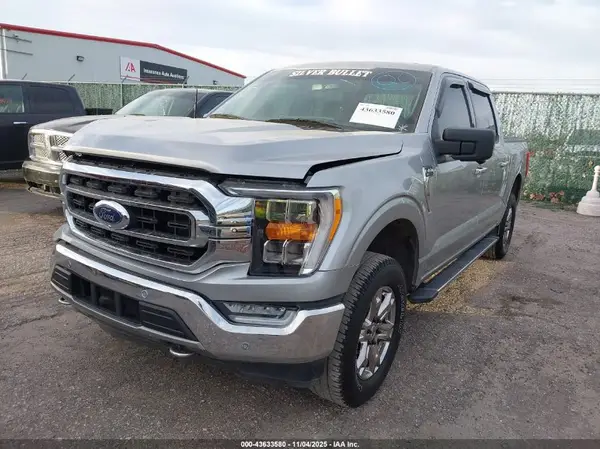1FTEW1EP3MFA24473 2021 FORD F-150 - Image 2