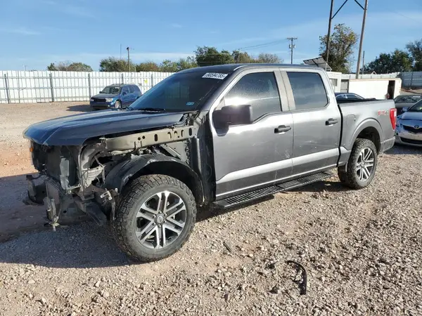 1FTEW1EP3MFA34064 2021 FORD F-150 - Image 1