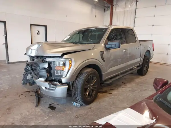 1FTEW1EP3MFA48398 2021 FORD F-150 - Image 2