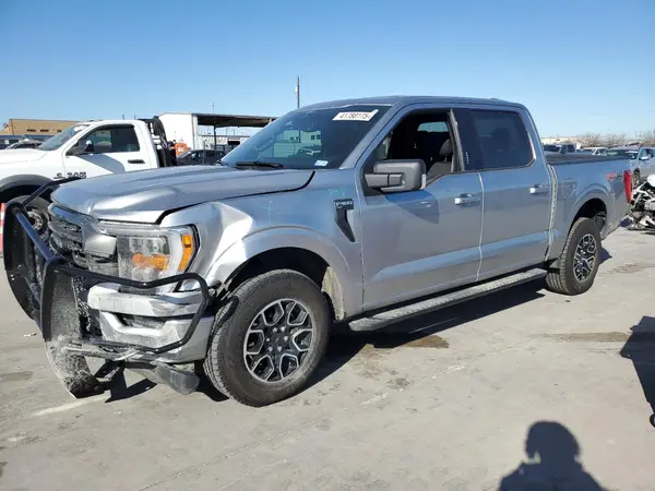1FTEW1EP3MFA89761 2021 FORD F-150 - Image 1