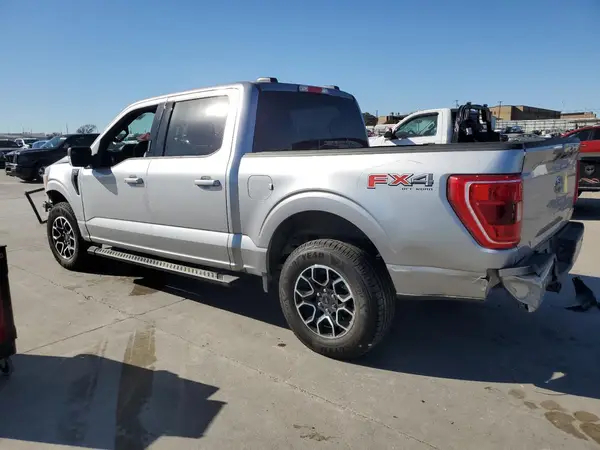 1FTEW1EP3MFA89761 2021 FORD F-150 - Image 2