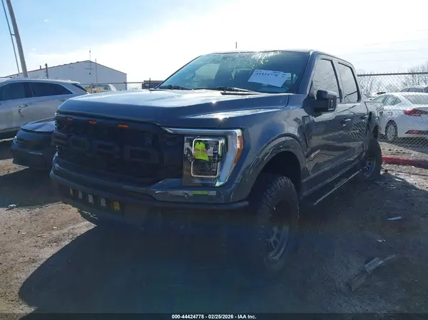 1FTEW1EP3MFA95737 2021 FORD F-150 - Image 2