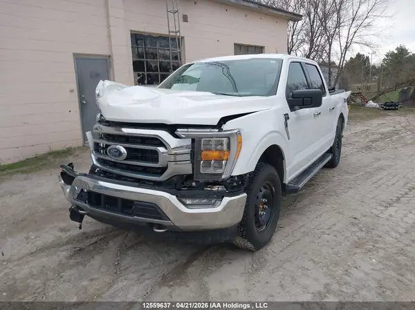 1FTEW1EP3MFB33838 2021 FORD F-150 - Image 2