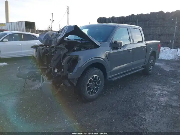 1FTEW1EP3MFB77323 2021 FORD F-150 - Image 2