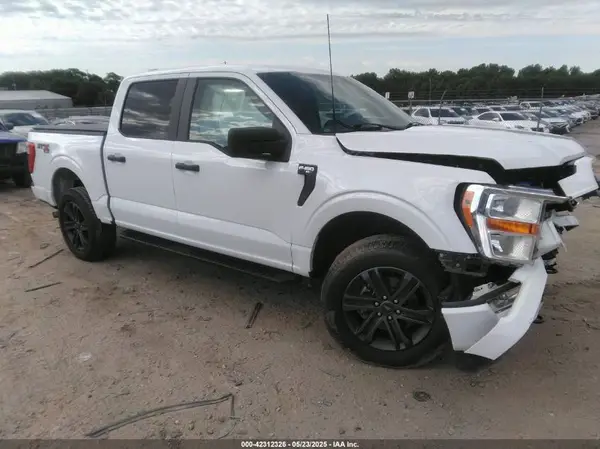 1FTEW1EP3MFB84627 2021 FORD F-150 - Image 1