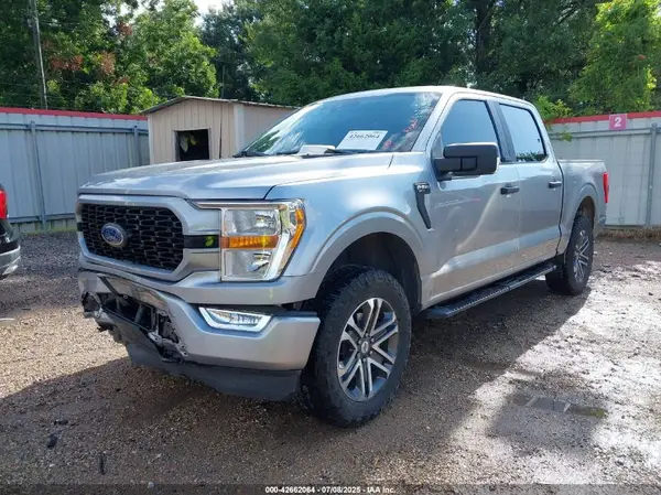 1FTEW1EP3MFC19411 2021 FORD F-150 - Image 2