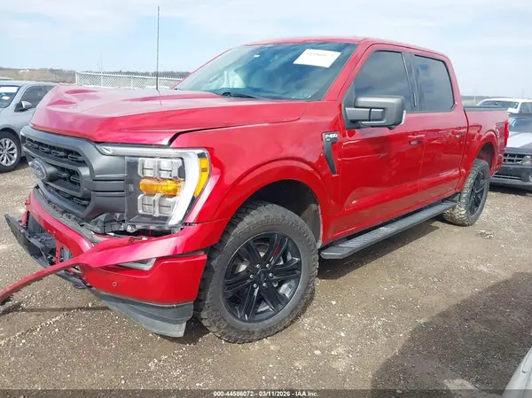 1FTEW1EP3MFC50061 2021 FORD F-150 - Image 2