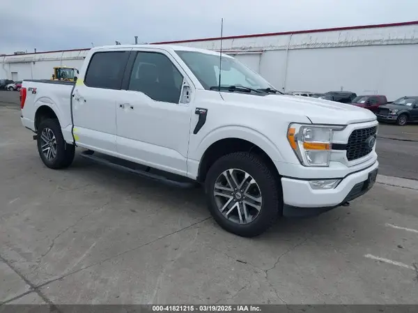 1FTEW1EP3MFC51453 2021 FORD F-150 - Image 1