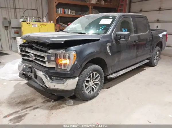 1FTEW1EP3MFC77745 2021 FORD F-150 - Image 2
