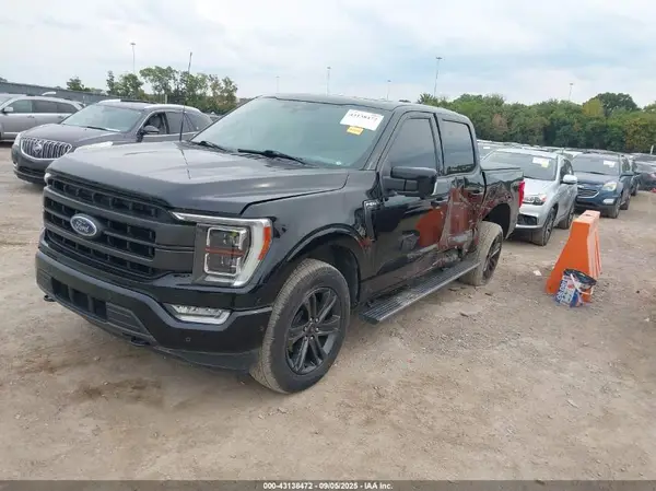 1FTEW1EP3MFC86929 2021 FORD F-150 - Image 2