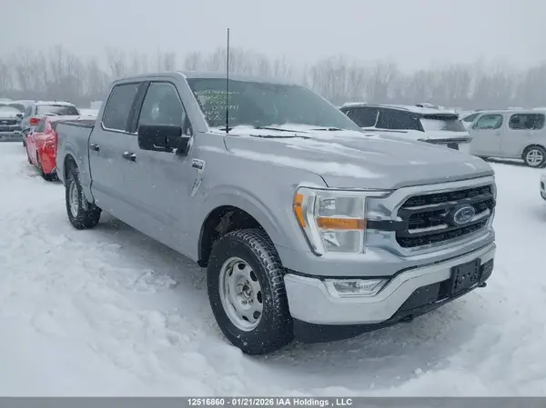 1FTEW1EP3MFD07441 2021 FORD F-150 - Image 1