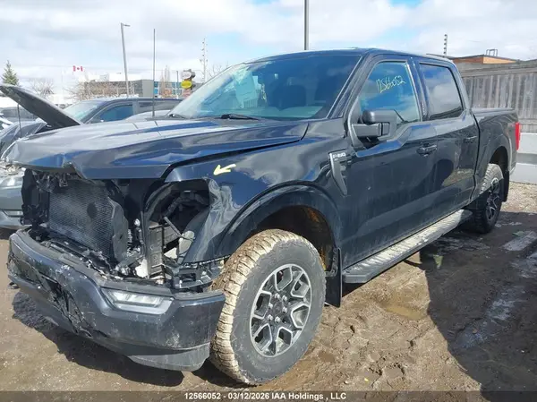 1FTEW1EP3MFD07469 2021 FORD F-150 - Image 2